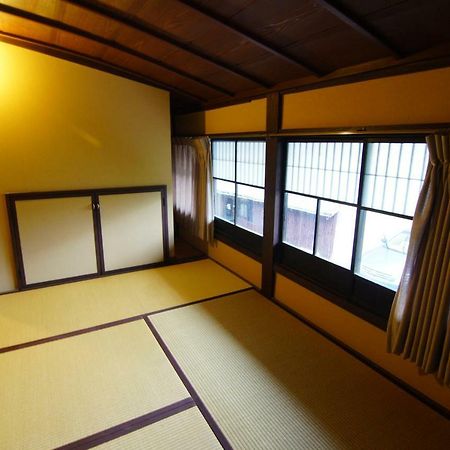 Honmachi Juku Hotel Hikone Bagian luar foto