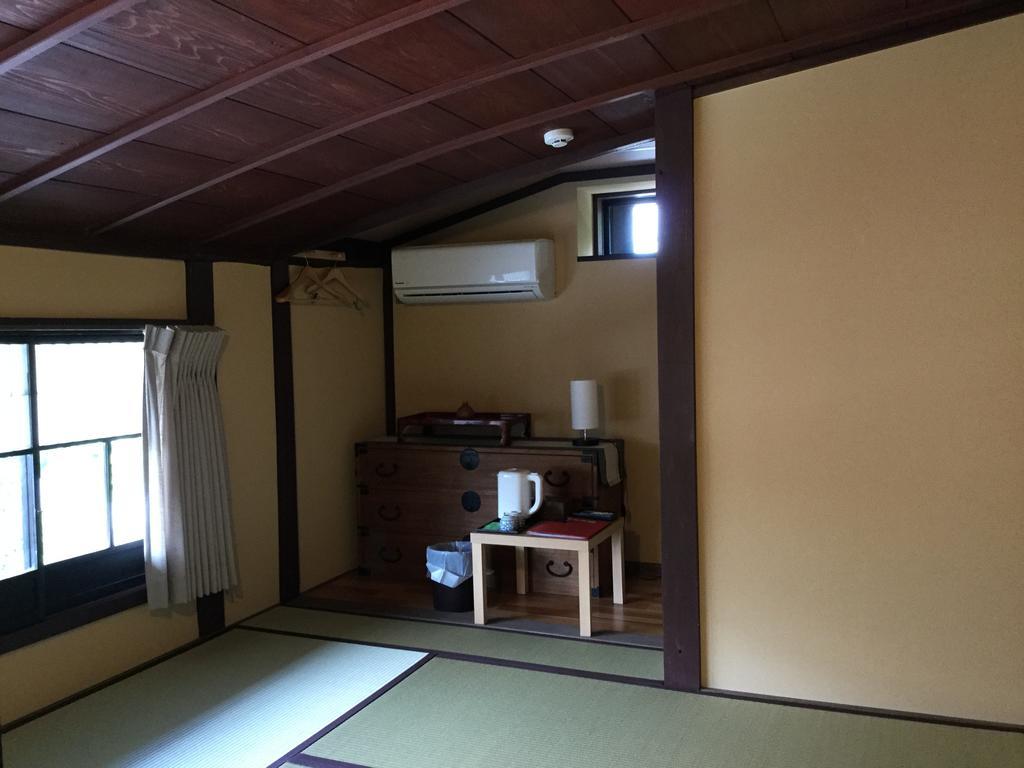 Honmachi Juku Hotel Hikone Bagian luar foto