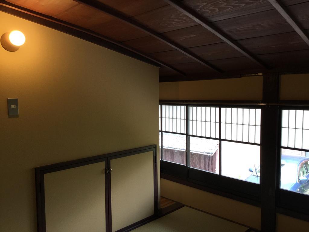 Honmachi Juku Hotel Hikone Bagian luar foto