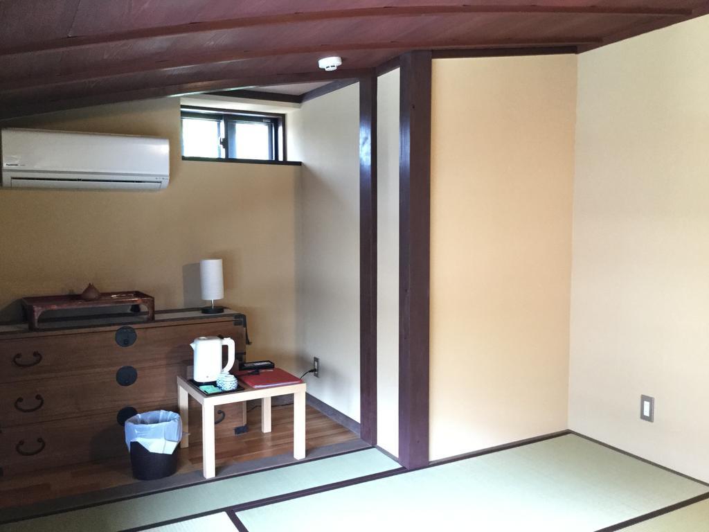 Honmachi Juku Hotel Hikone Bagian luar foto