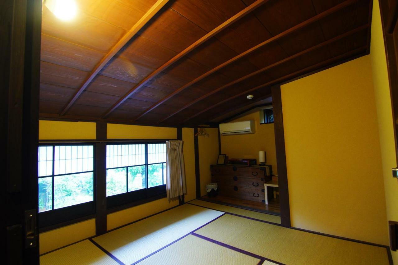 Honmachi Juku Hotel Hikone Bagian luar foto