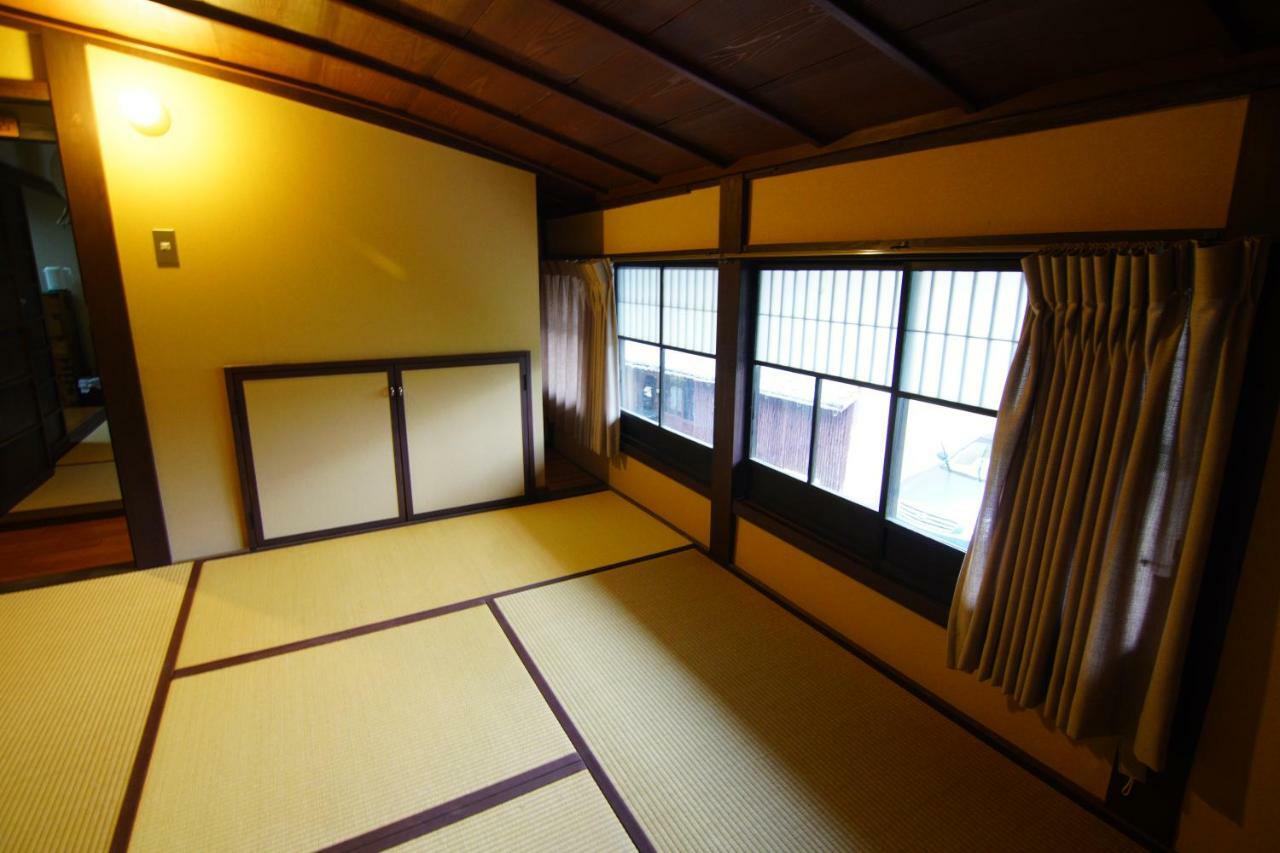 Honmachi Juku Hotel Hikone Bagian luar foto